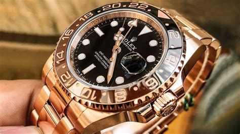 rolex root beer full rose gold|root beer Rolex for sale.